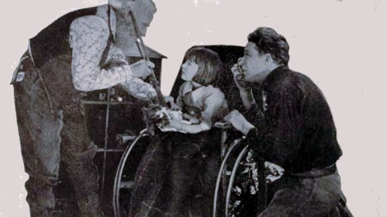 Backdrop image for movie A Broken Doll