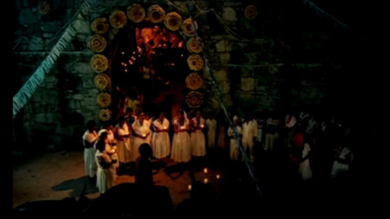 Backdrop image for movie Saint Lucifer