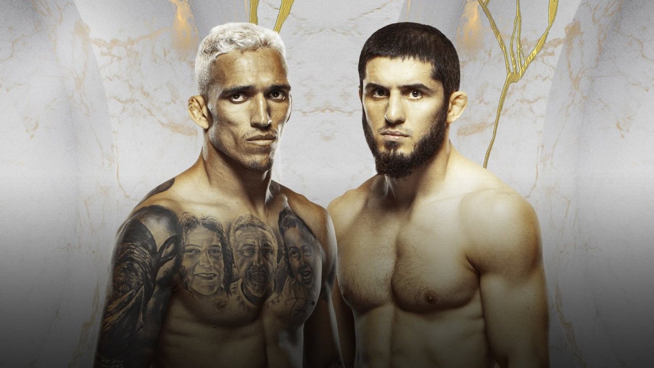 Backdrop image for movie UFC 280: Oliveira vs. Makhachev