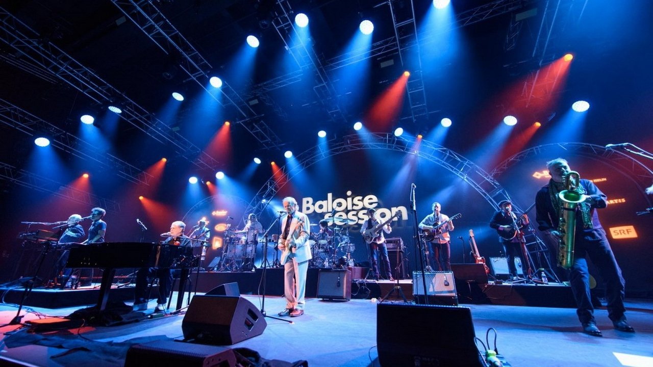 Backdrop image for movie Brian Wilson at la Baloise Session