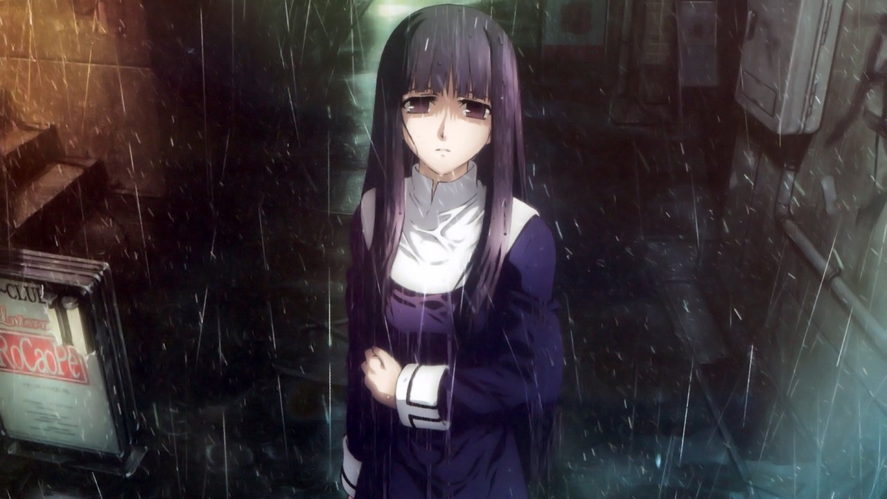 Backdrop image for movie The Garden of Sinners: Remaining Sense of Pain