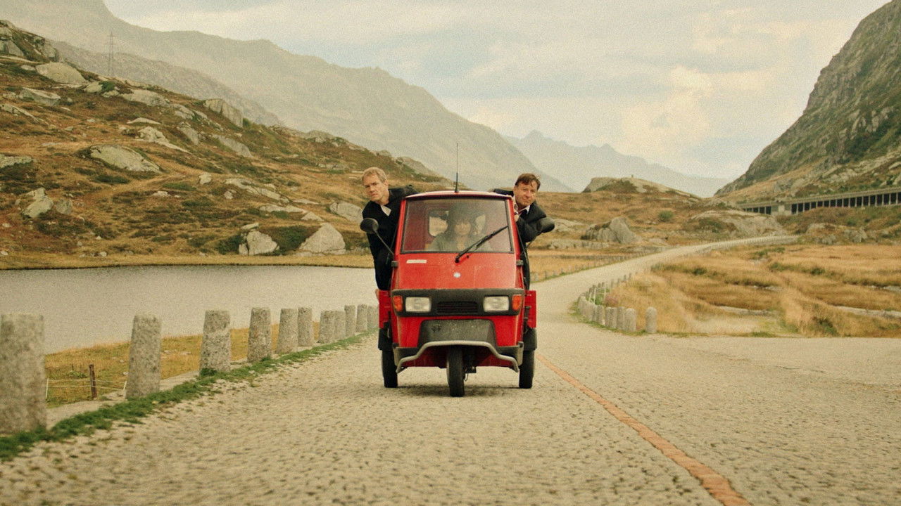 Backdrop image for movie Bonjour Switzerland