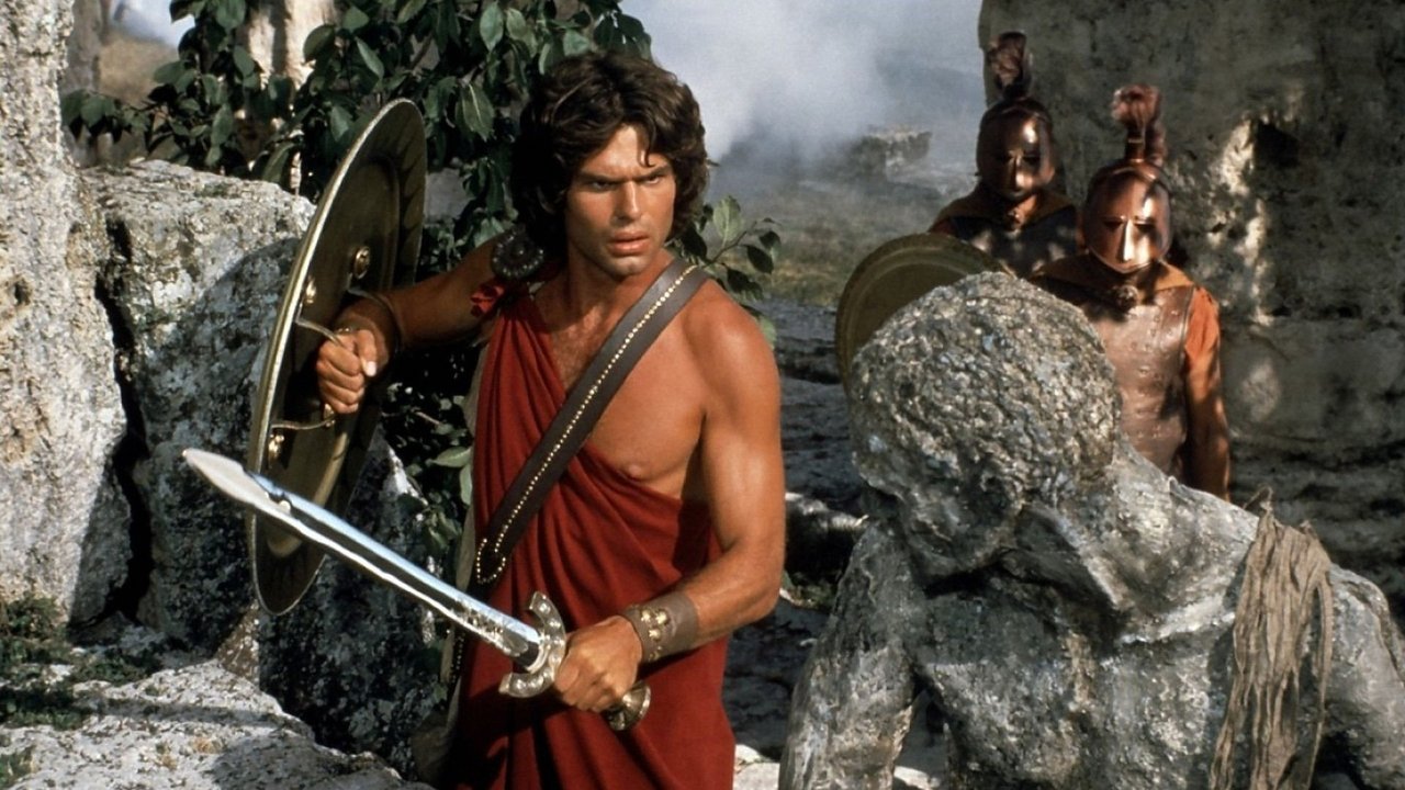 Backdrop image for movie Clash of the Titans