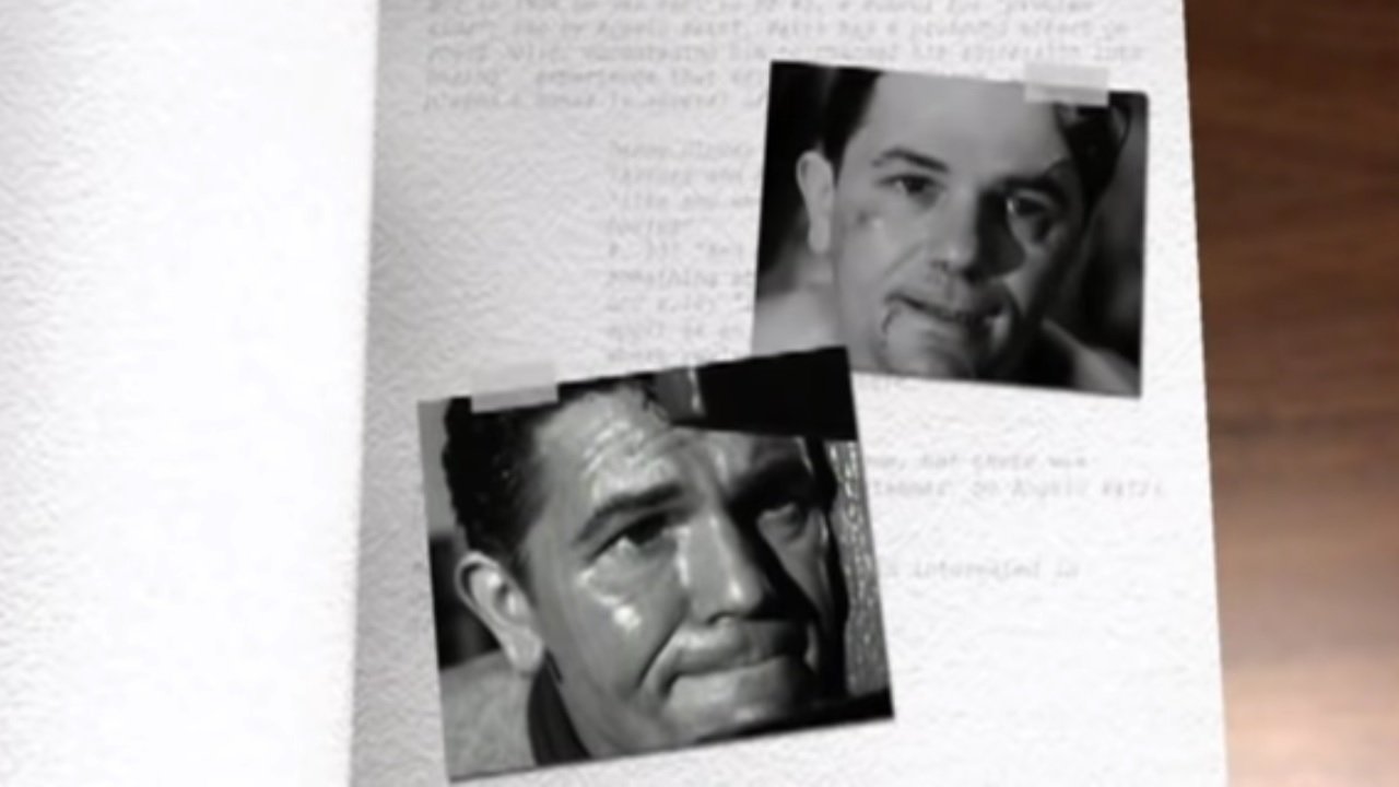 Backdrop image for movie The John Garfield Story