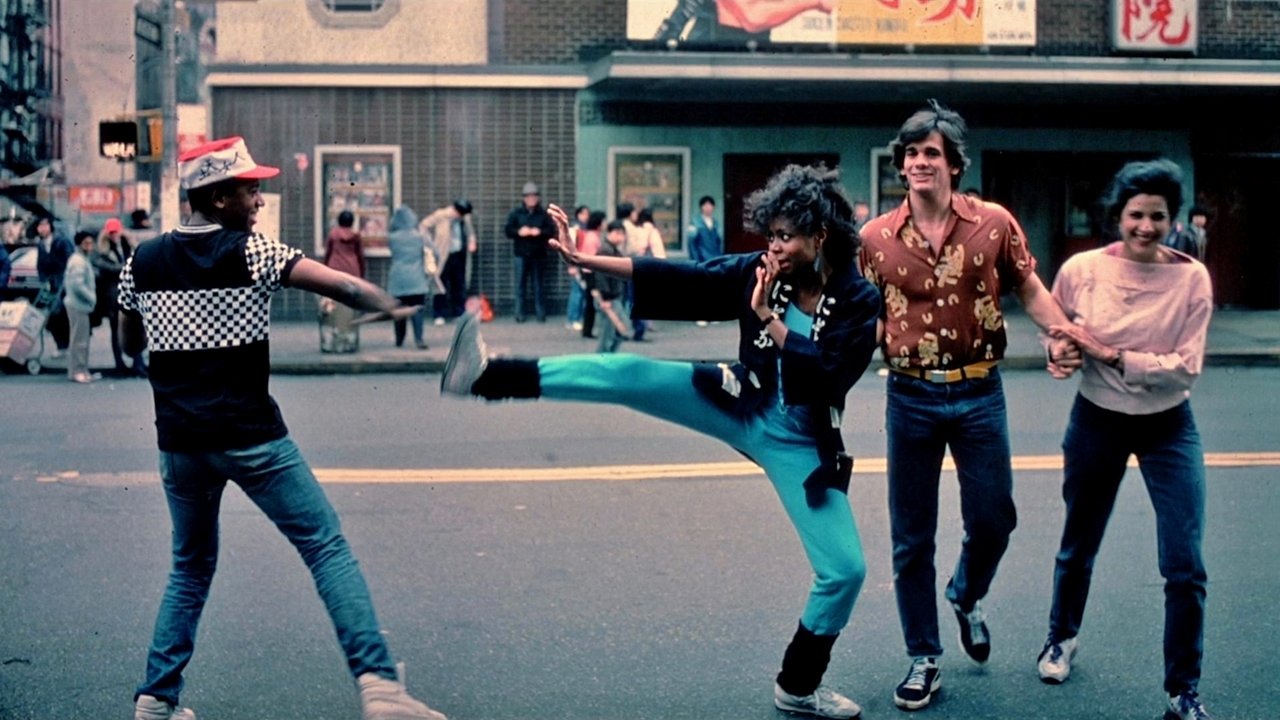 Backdrop image for movie Beat Street