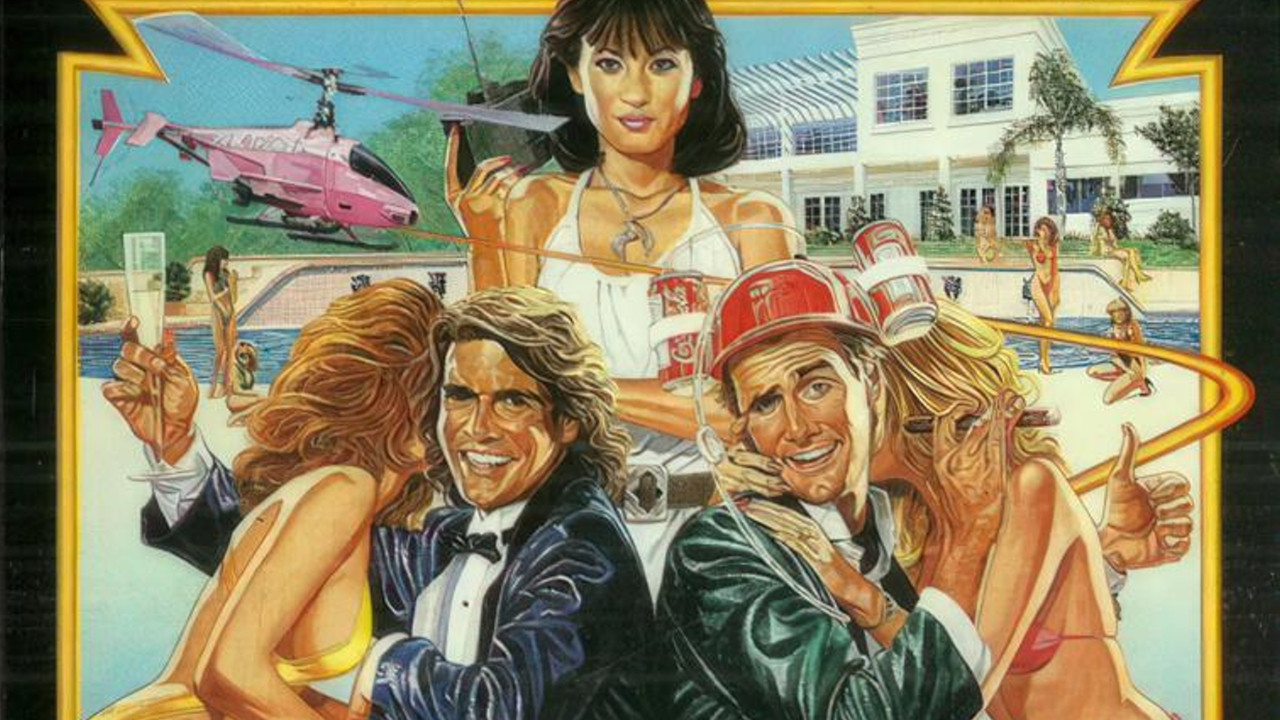 Backdrop image for movie Glitch!