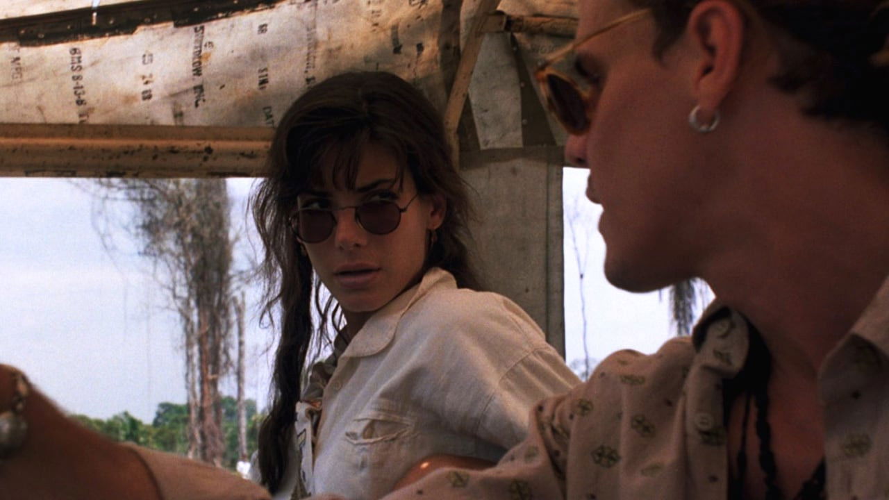 Backdrop image for movie Fire on the Amazon