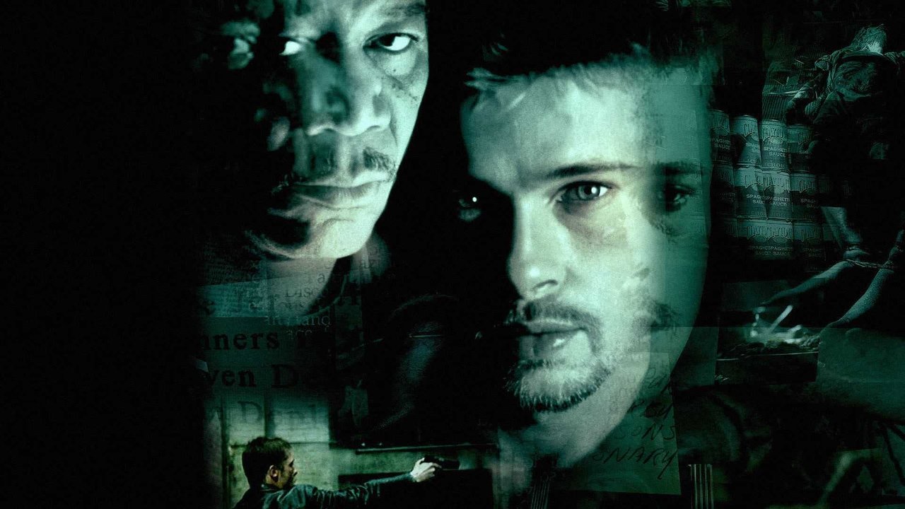 Backdrop image for movie Se7en
