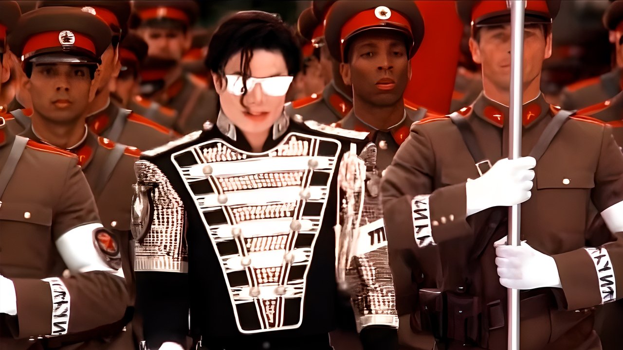 Backdrop image for movie HIStory on Film, Volume II