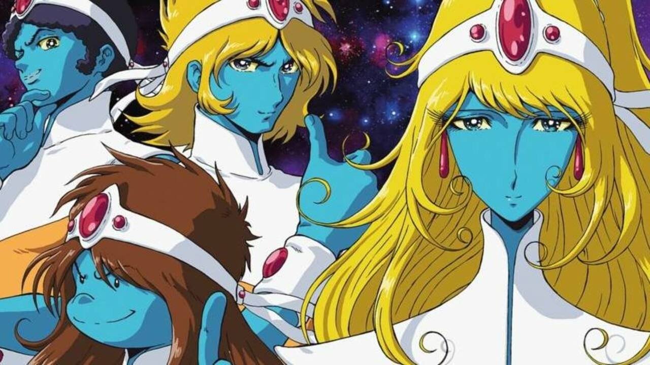 Backdrop image for movie Interstella 5555: The 5tory of the 5ecret 5tar 5ystem