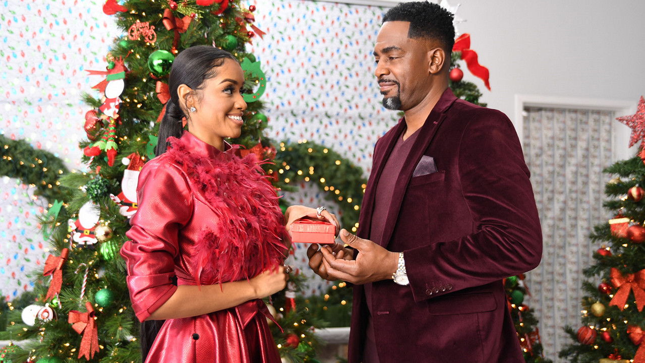 Backdrop image for movie A Rich Christmas