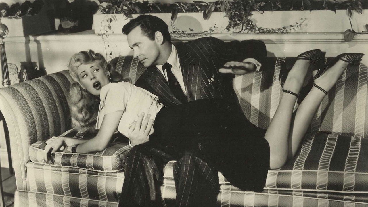 Backdrop image for movie Getting Gertie's Garter