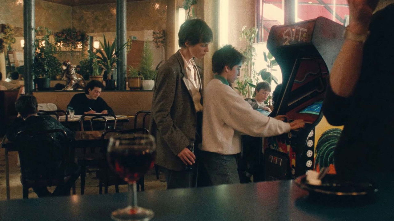 Backdrop image for movie Kung-Fu Master!