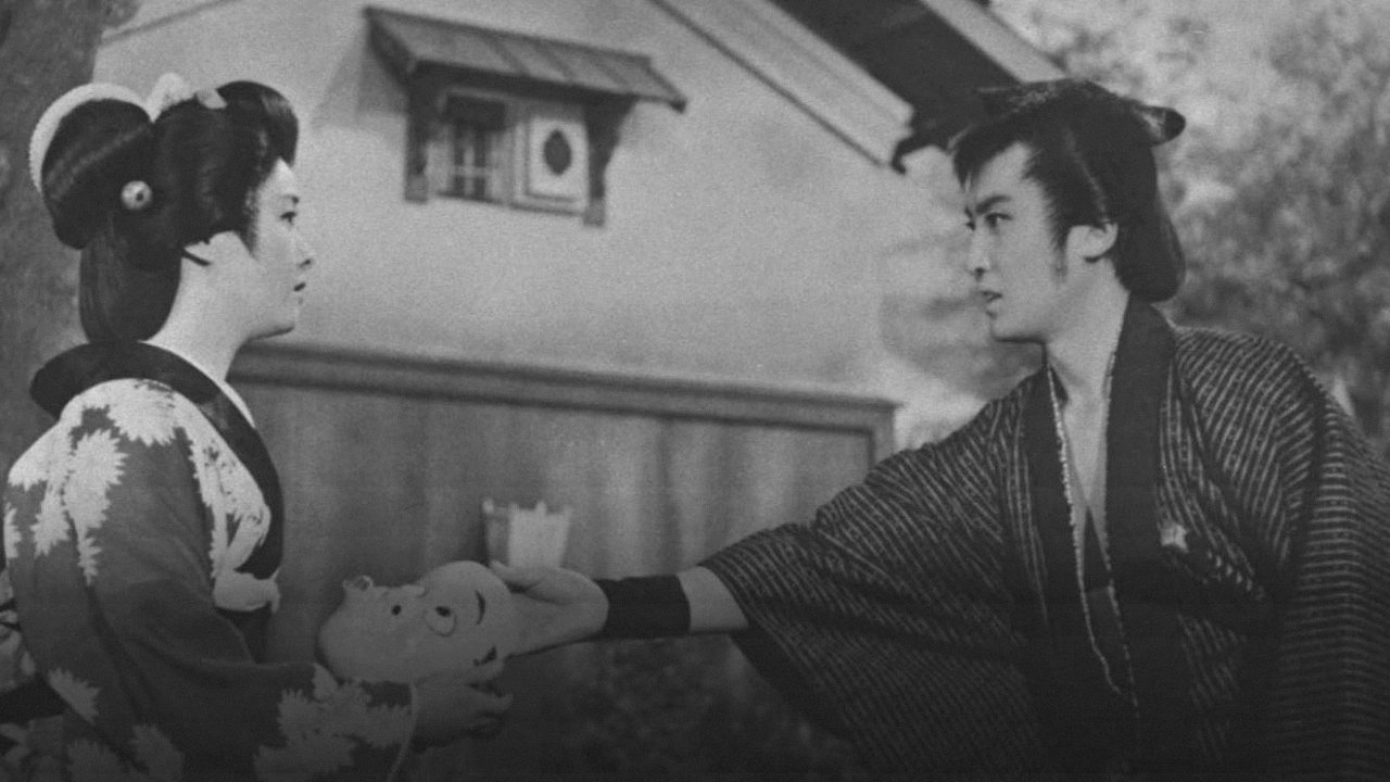 Backdrop image for movie Yakuza of Ina
