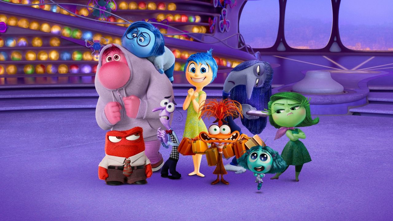 Backdrop image for movie Inside Out 2