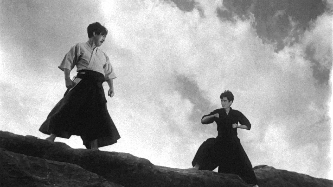 Backdrop image for movie Lightning Karate Blow