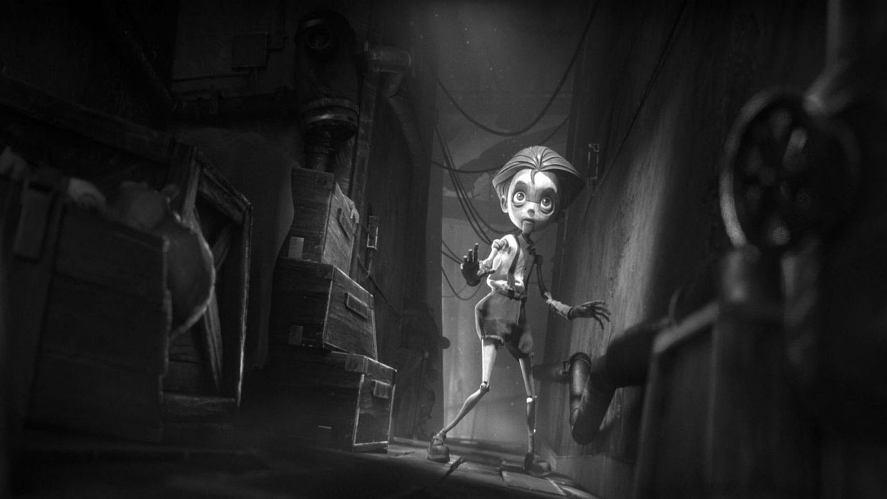 Backdrop image for movie Pinocchio