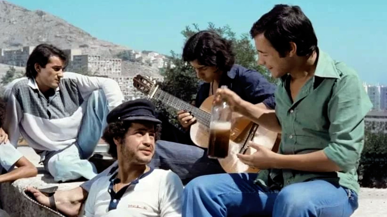 Backdrop image for movie Omar Gatlato