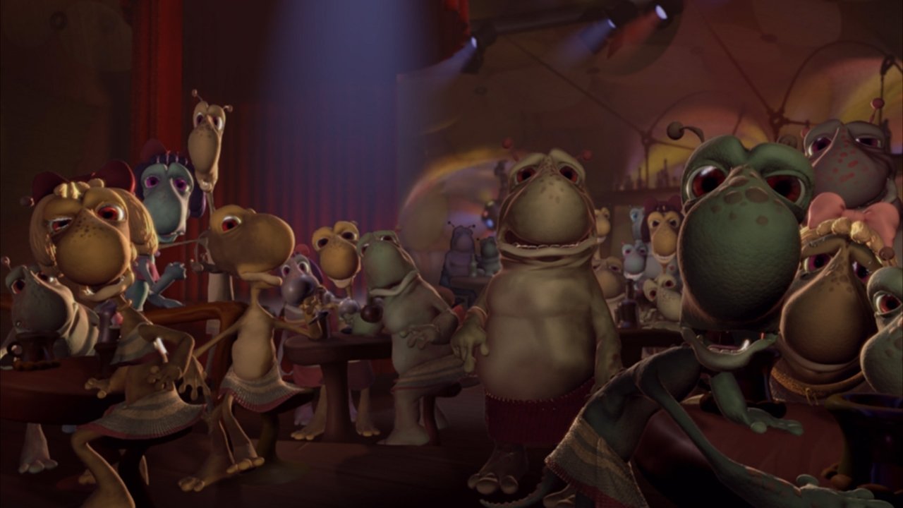 Backdrop image for movie The ChubbChubbs!