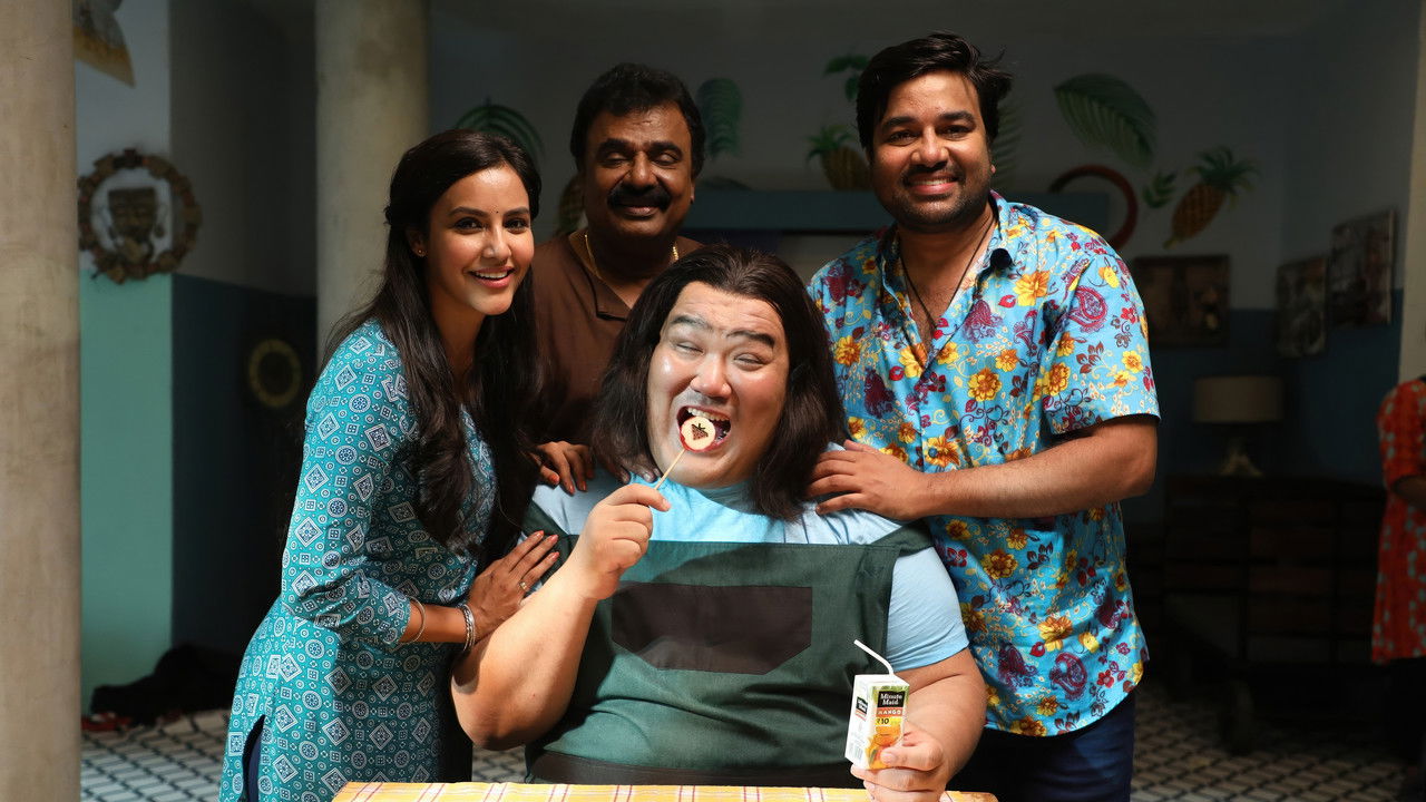 Backdrop image for movie Sumo