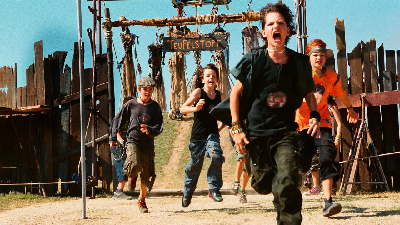 Backdrop image for movie The Wild Soccer Bunch 2