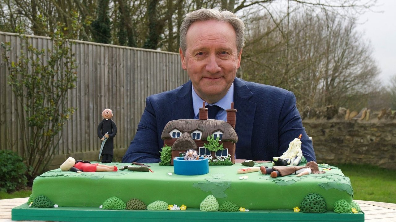 Backdrop image for movie Midsomer Murders: 25 Years of Mayhem