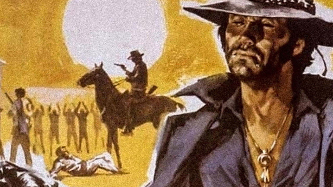 Backdrop image for movie Too Much Gold for One Gringo