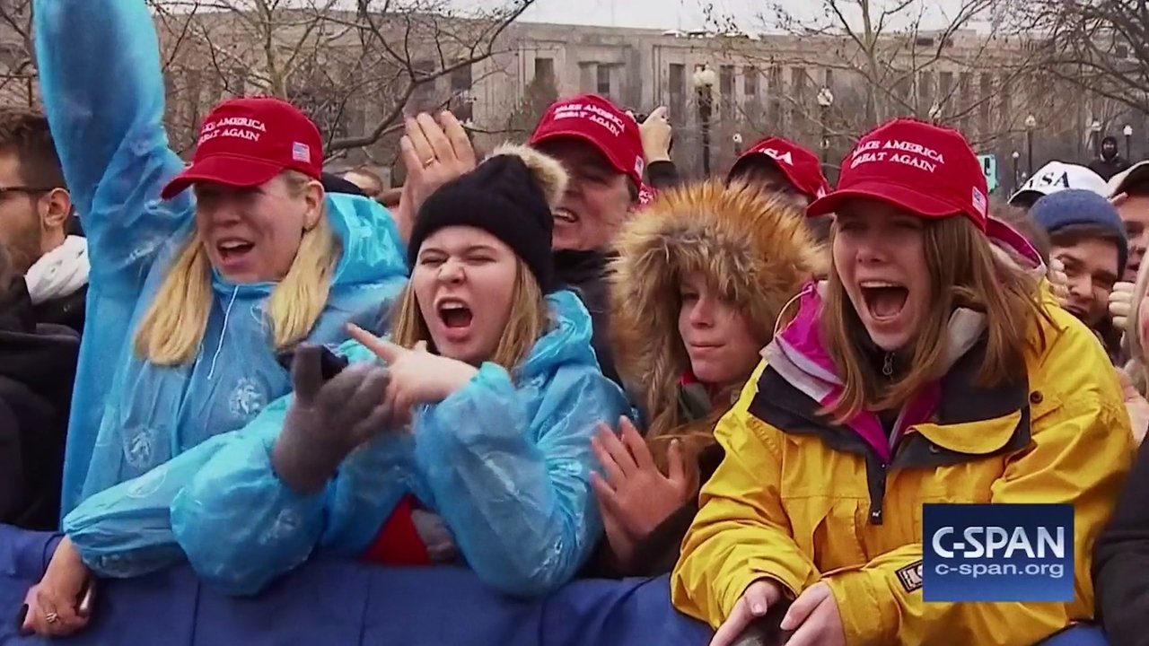Backdrop image for movie Alt-Right: Age of Rage