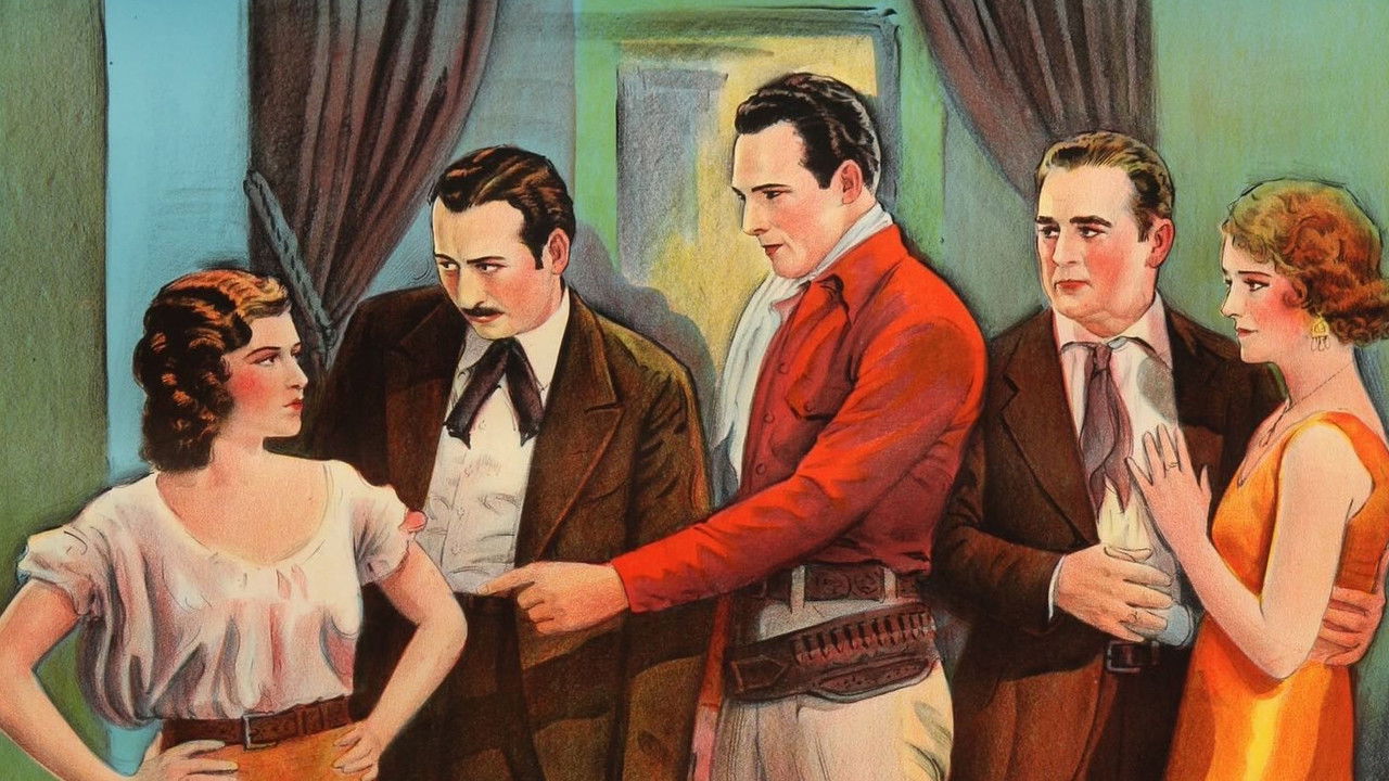 Backdrop image for movie The Phantom of the West