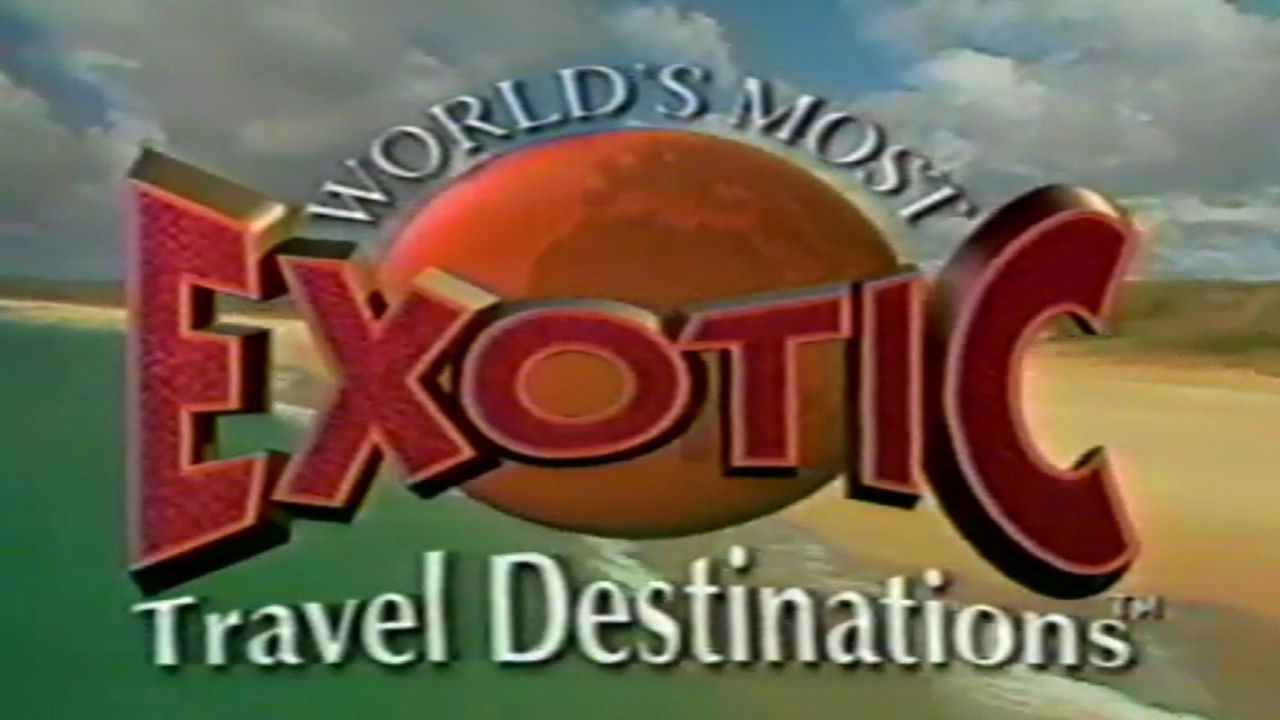 Backdrop image for movie World's Most Exotic Travel Destinations, Vol. 14