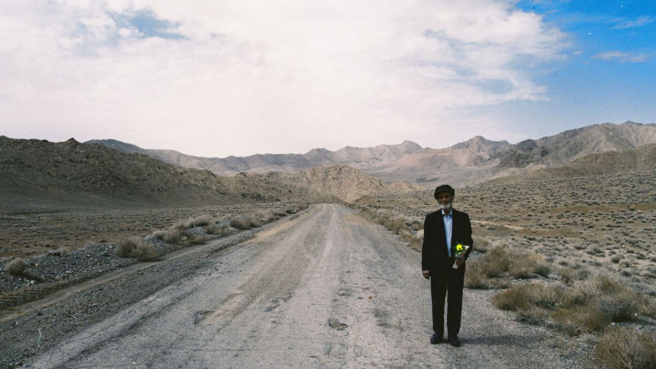 Backdrop image for movie Everything Depends On Mr. K