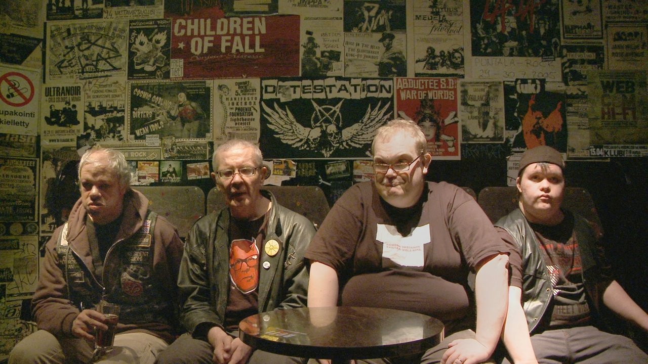 Backdrop image for movie The Punk Syndrome