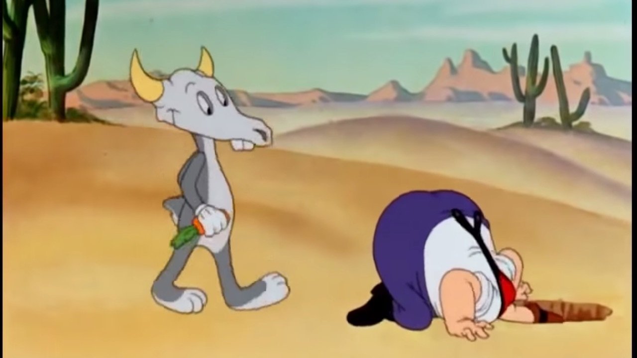 Backdrop image for movie Best of Warner Bros. 50 Cartoon Collection: Looney Tunes