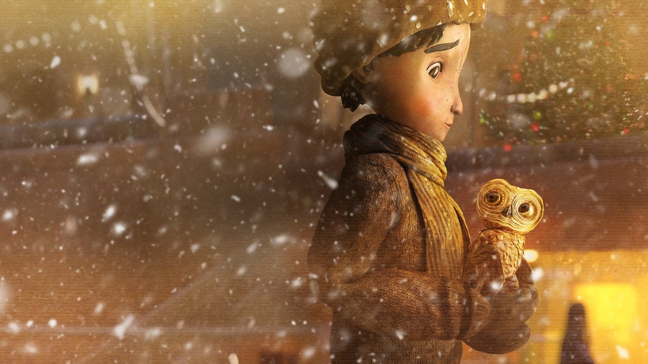 Backdrop image for movie An Almost Christmas Story