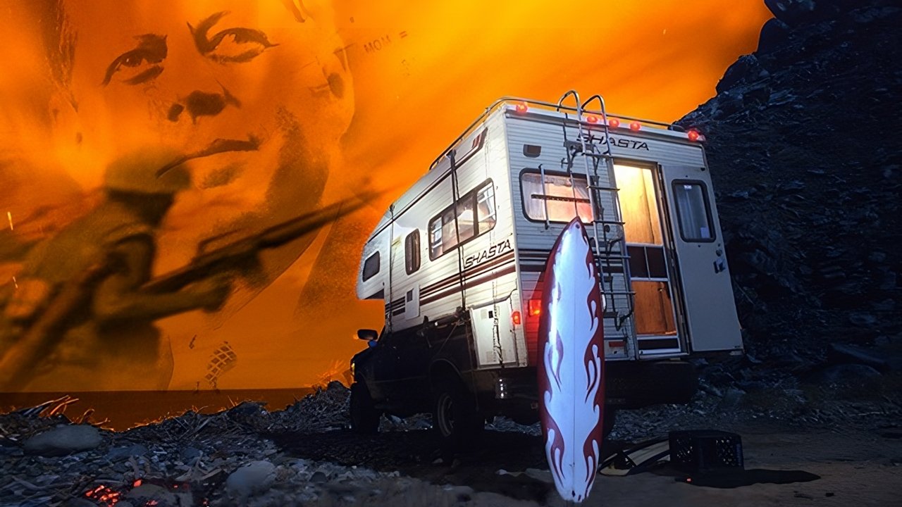 Backdrop image for movie Water Time: Surf Travel Diary of a MadMan