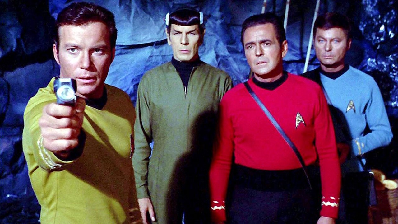 Backdrop image for movie Star Trek Story