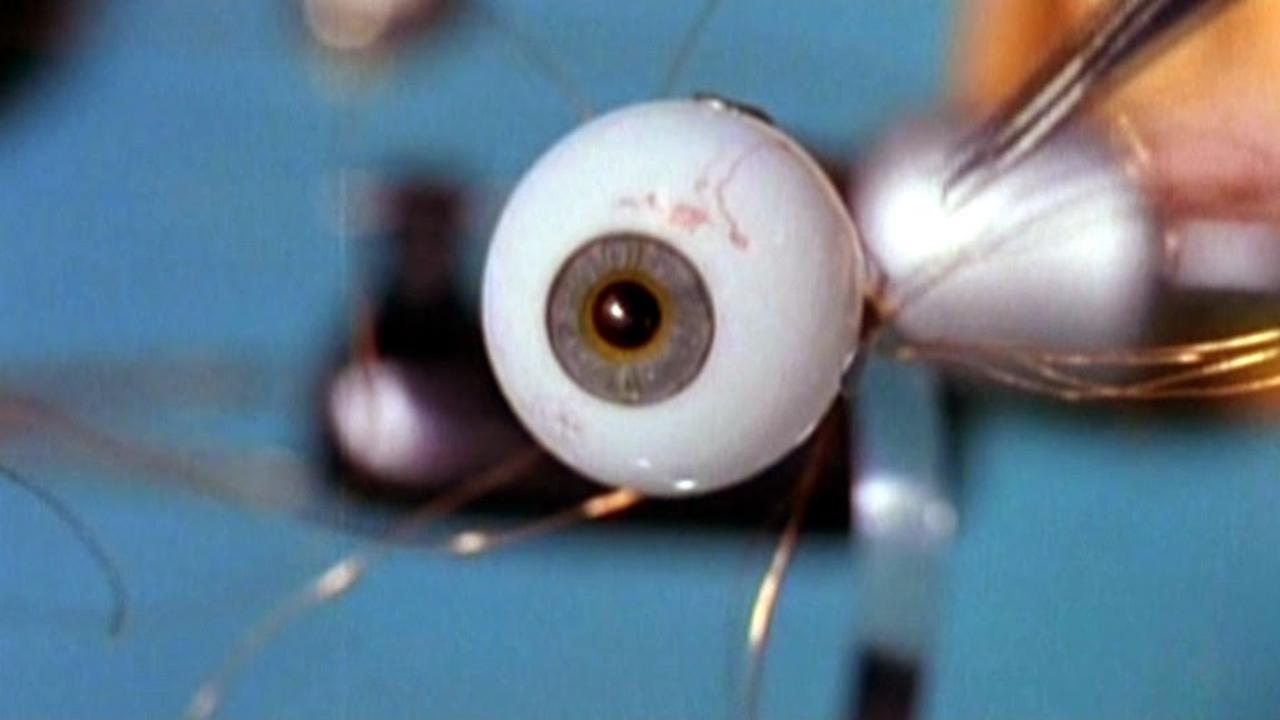Backdrop image for movie Spy in Your Eye