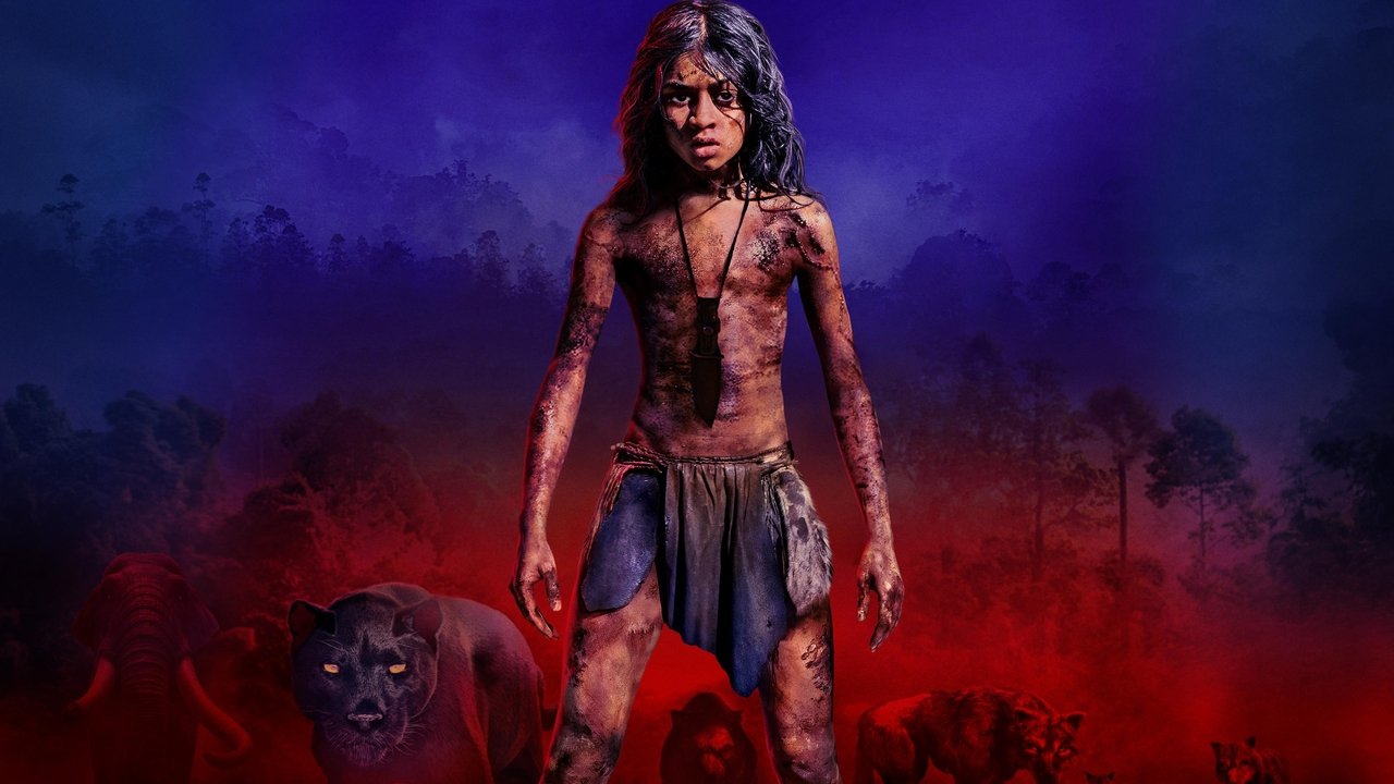 Backdrop image for movie Mowgli: Legend of the Jungle