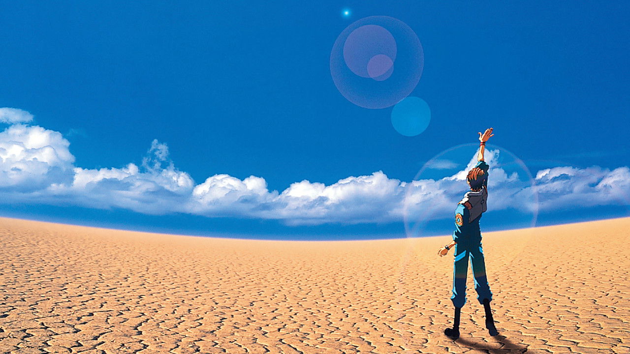 Backdrop image for movie Macross Plus: The Movie