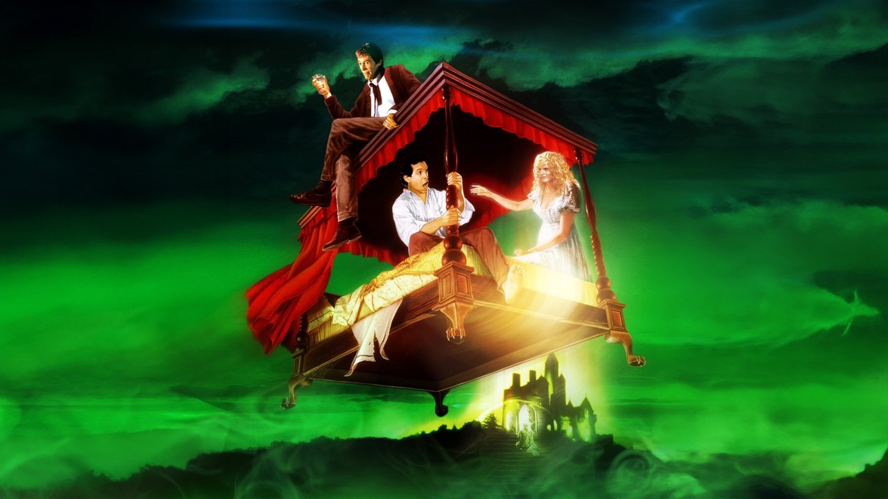 Backdrop image for movie High Spirits