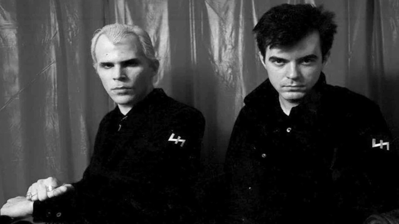 Backdrop image for movie 8-8-88 Church of Satan Mansonite Rally