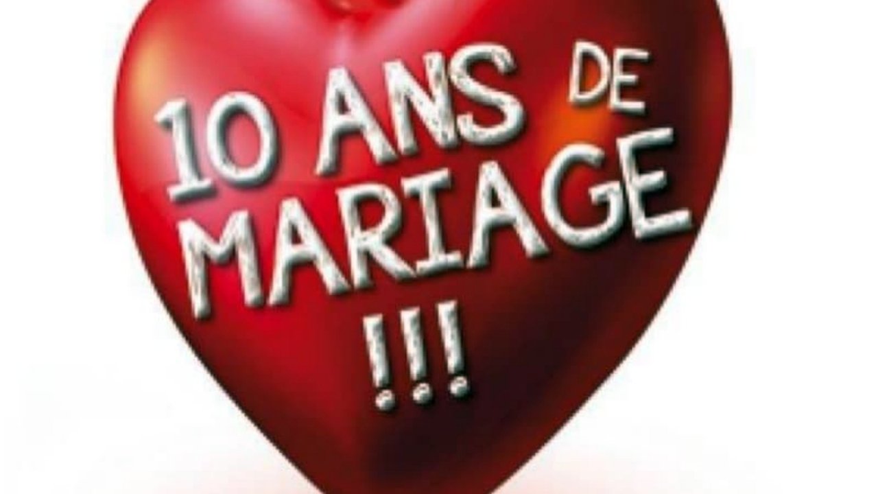 Backdrop image for movie 10 ans de mariage