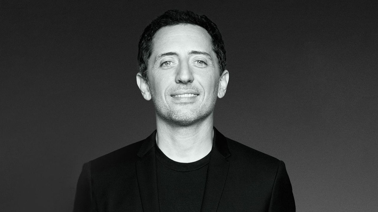 Backdrop image for movie Gad Elmaleh : Sans tambour