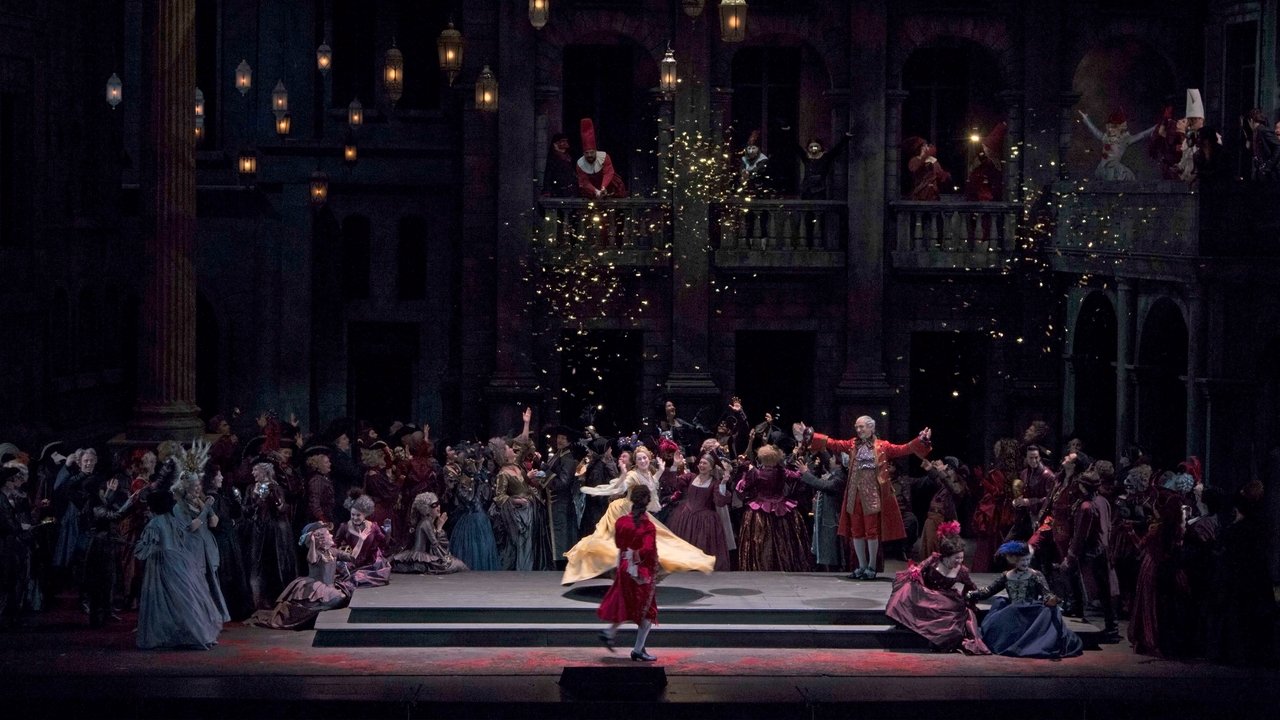 Backdrop image for movie The Metropolitan Opera: Romeo et Juliette