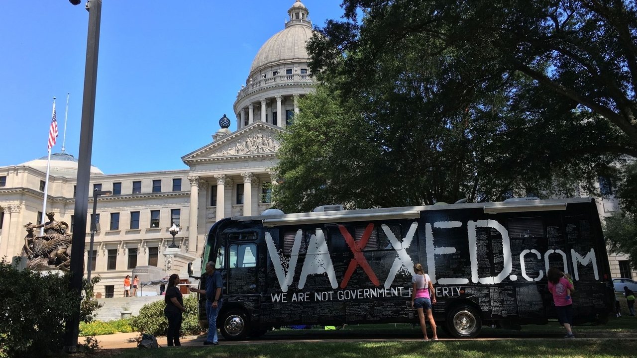 Backdrop image for movie Vaxxed II: The People's Truth