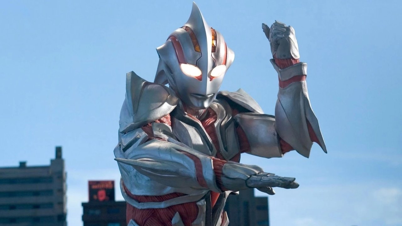 Backdrop image for movie Ultraman: The Next