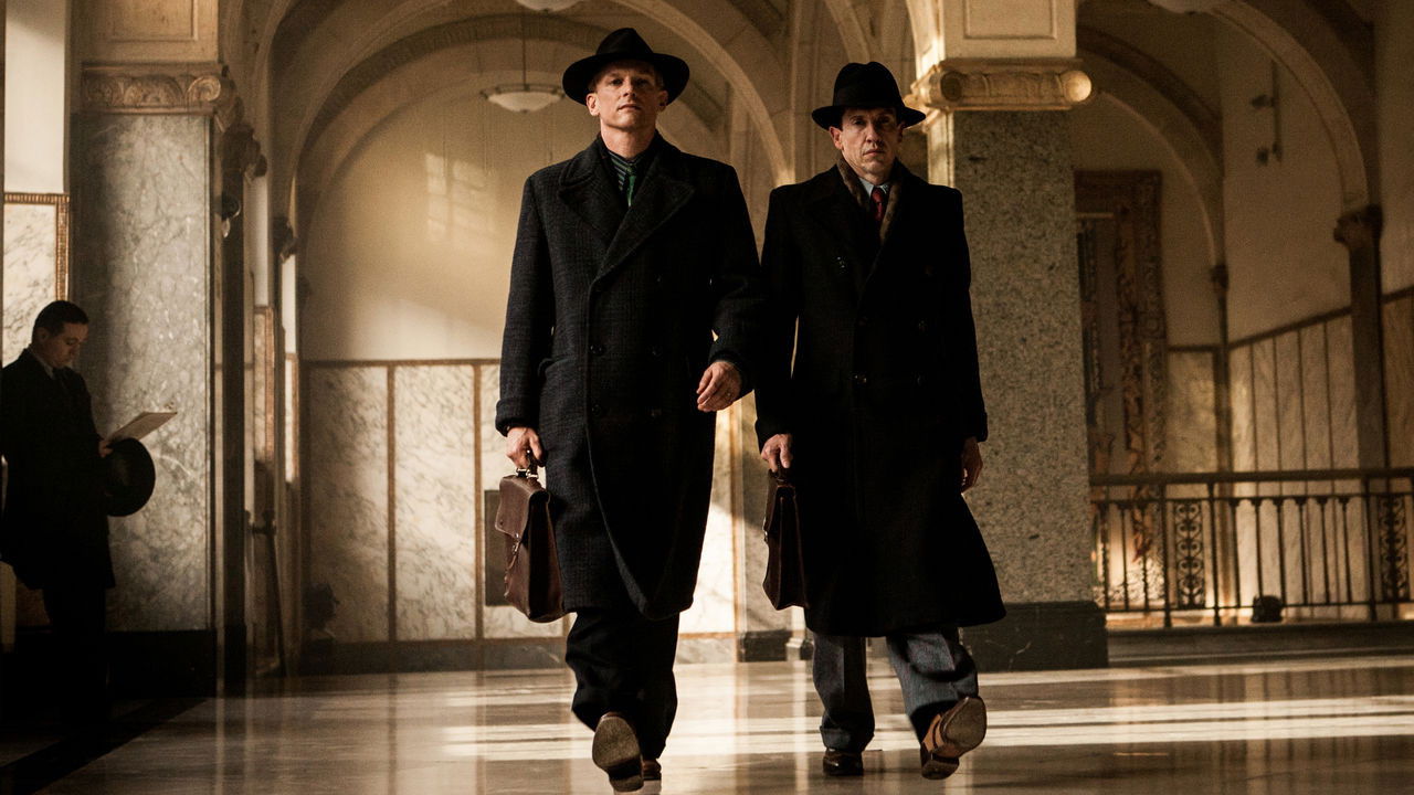 Backdrop image for movie The Resistance Banker