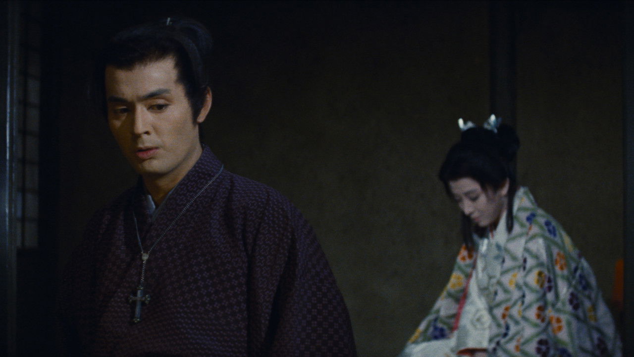 Backdrop image for movie Love Under the Crucifix