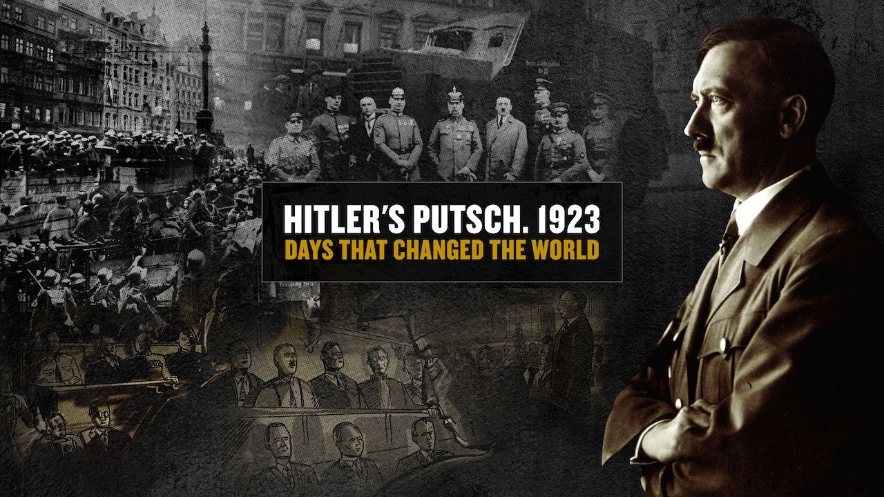 Backdrop image for movie Hitler's Putsch: The Birth of the Nazi Party