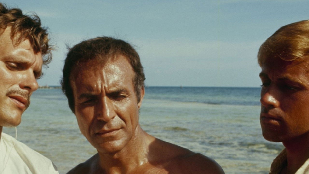 Backdrop image for movie Black Water Gold